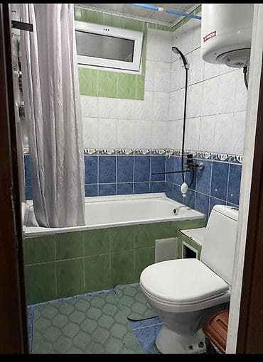 Квартиры: 3 комнаты, 58 м², 104 серия, 4 этаж, Косметический ремонт — 6