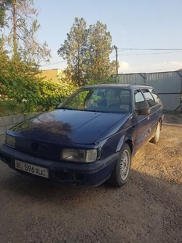 rav4 se: Volkswagen Passat Variant: 1992 г., 1.8 л, Механика, Бензин, Универсал — 1