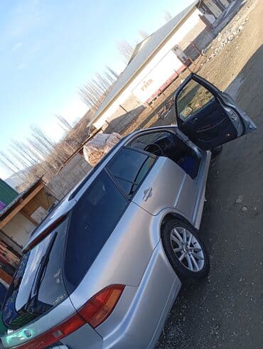 Транспорт: Honda Accord: 2000 г., 2 л, Автомат, Бензин, Универсал — 7
