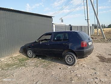 passat variant: Volkswagen Gol: 1994 г. — 9