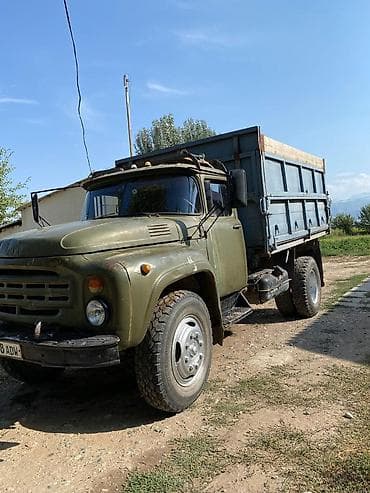 матор зил 131: Грузовик, ЗИЛ, 7 т, Б/у — 4