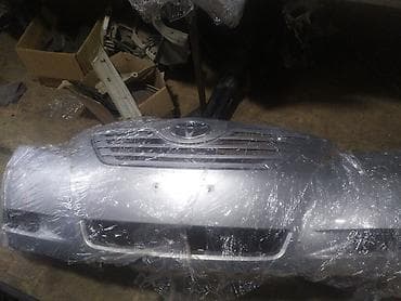 бампер степ: Бампер Toyota, Оригинал — 4