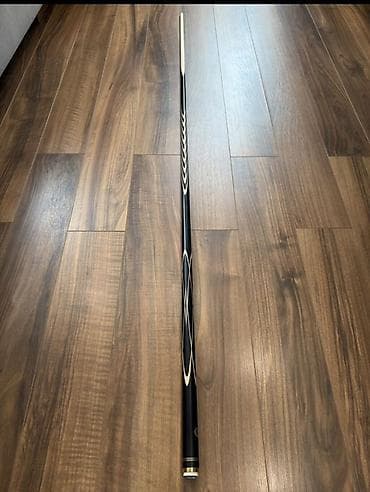 кожаные красовки: Договора Бильярдный Кий Евгения Онищенко 3-х составной Венге — 4