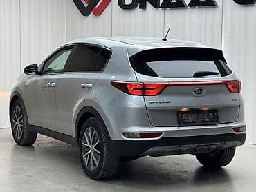 мотор кия рио: Kia Sportage: 2017 г., 2 л, Автомат, Дизель, Кроссовер — 5