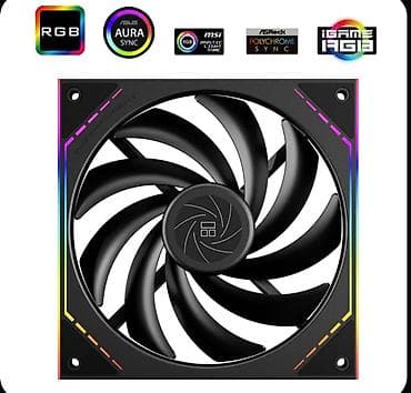 arctic mx4: Система охлаждения, Вентилятор, Для корпуса и блока питания, Для ПК — 1