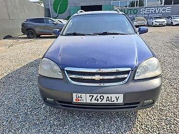 Daewoo Lacetti: 2004 г., 1.8 л, Кол менен иштөөчү, Бензин, Универсал lalafo.kg да Daewoo Lacetti: 2004 г., 1.8 л, Кол менен иштөөчү, Бензин, Универсал