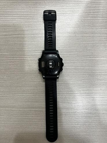 Другие смарт-часы: Спортивные смарт‑часы Garmin Forerunner (серия 945— черный цвет — 1