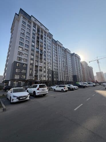 Недвижимость: 1 комната, 44 м², Элитка, 2 этаж, Косметический ремонт — 2