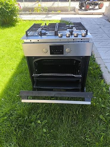 wok: Gorenje, Комбинированная, Сенсорное, Встраиваемая — 3