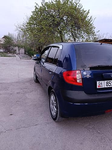 гетз машина: Hyundai Getz: 2004 г., Ручные, Бензин, Хэтчбэк — 3