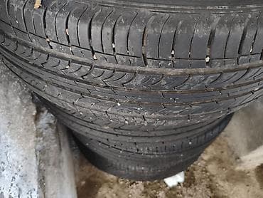 low ll: Шина Nexen 235/65 R17 108H - Производитель: Nexen (Made in Korea) - — 6