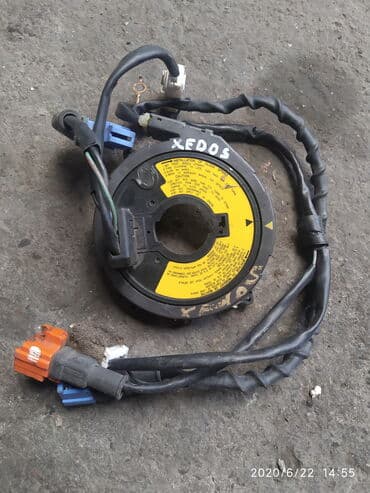 где можно купить спираль мирена: Mazda Xedos рулевой шлейф, Мазда Кседос рулевой шлейф Шлейф на руль — 1