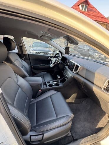 купить авто в рассрочку без первоначального взноса без банка: Kia Sportage: 2019 г., 2 л, Автомат, Дизель, Кроссовер — 13