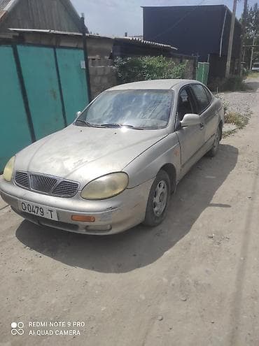 даево леганзе: Daewoo Leganza: 1997 г., 1.8 л, Механика, Бензин, Седан — 6
