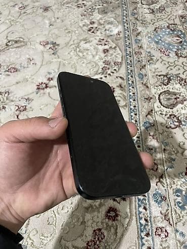 note 20 ultra: IPhone 16, Б/у, 128 ГБ, Черный, Защитное стекло, Чехол, 91 % — 2