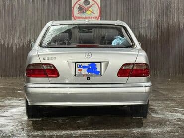 багажник на крышу авто бишкек: Mercedes-Benz E-Class: 2002 г., 3.2 л, Автомат, Бензин, Седан — 1