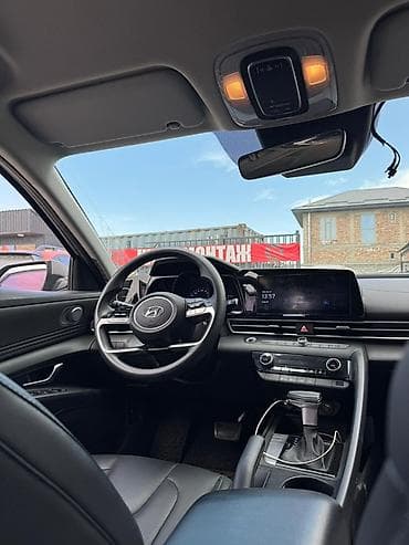 от8т с: Hyundai Avante: 2020 г., 1.6 л, Вариатор, Бензин, Седан — 10