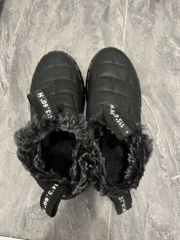 бренды мужской одежды список логотипы: Натуральная кожа, натуральный мех Тёплые зимние сабо/мокасины-дутики - — 2