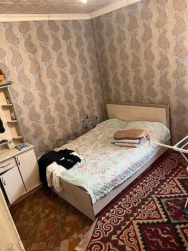 псо асамбай квартиры: 2 комнаты, Без мебели — 1