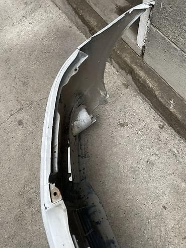 фит передний бампер: Бампер Toyota, Оригинал — 3