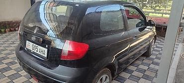 corolla 2016: Hyundai Getz: 2009 г., 0.1 л, Механика, Бензин, Хэтчбэк — 3