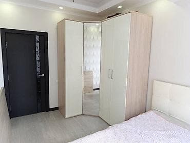 2 бөлмө, 54 м², Элитка, 8 кабат, Дизайнердик ремонт — 4