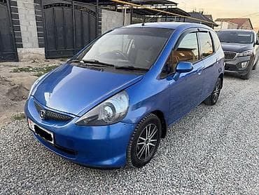 манитор фит: Honda Fit: 2003 г., 1.5 л, Вариатор, Бензин, Хэтчбэк — 2
