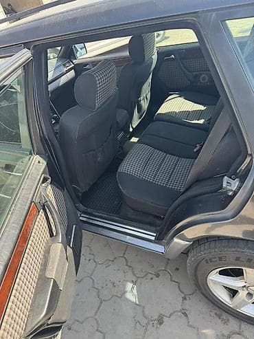 актрос мп3: Mercedes-Benz W124: 1994 г., 2.2 л, Автомат, Бензин, Универсал — 4