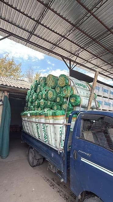 Минеральная тепло- и звукоизоляция Knauf (серия Insulation/Wool). - — 1