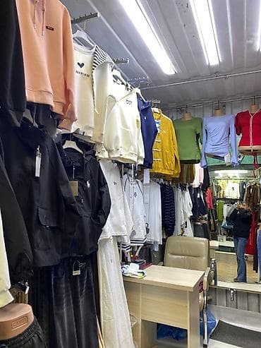 ростовые: Сдаётся контейнер на рынке Дордой китайский ряд 7-8 оптом и в розницу — 1