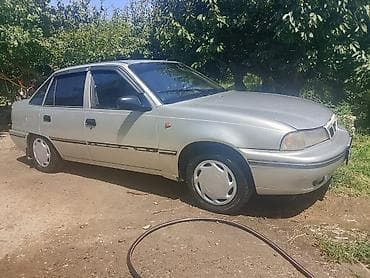 Унаа сатуу: Daewoo Nexia: 2007 г., 1.5 л, Кол менен иштөөчү, Бензин, Седан — 4
