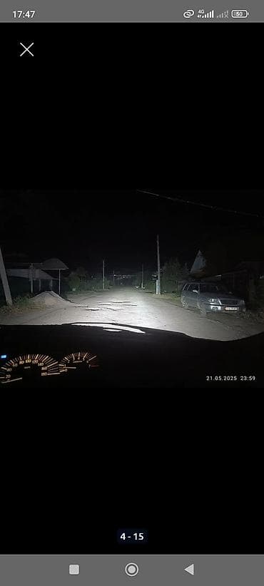 sprinter 2003: Toyota Estima: 2003 г., 3 л, Автомат, Бензин, Минивэн — 4