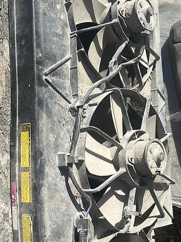 сд аудио: Вентилятор BMW 1995 г. — 2