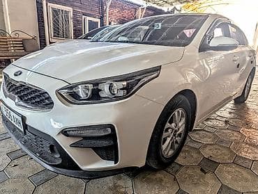 Kia K3: 2019 г., 1.6 л — 4