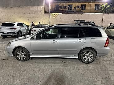 карола универсал: Toyota Corolla: 2006 г., 1.8 л, Автомат, Бензин, Универсал — 5