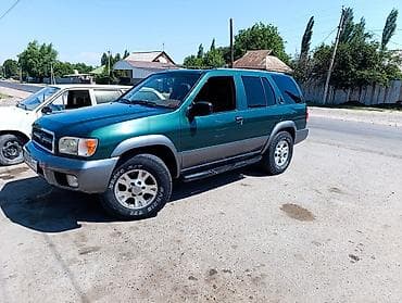 лектро самакат: Nissan Pathfinder: 1999 г., 3.3 л, Автомат, Бензин, Внедорожник — 1