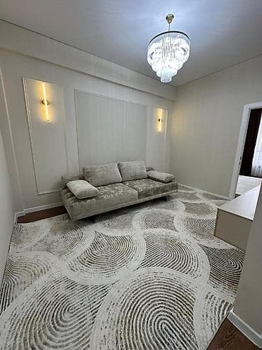 2 комнаты, 54 м², Технопарк Элитка, 12 этаж, Дизайнерский ремонт at lalafo.kg 2 комнаты, 54 м², Технопарк Элитка, 12 этаж, Дизайнерский ремонт