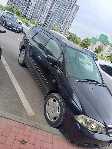 сткл: Chevrolet Nubira: 2002 г., 2.3 л, Автомат, Бензин, Универсал — 3