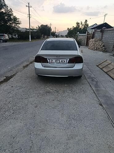 спойлер витц: Honda Civic: 2006 г., Бензин, Седан — 2