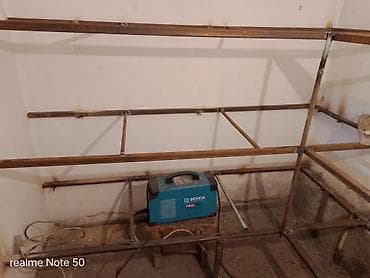 требуется ферма: Сварка | Ворота Монтаж — 9