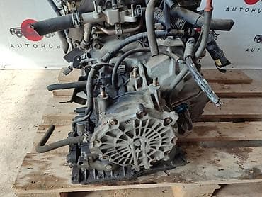 двигатель мазда капелла: АКПП Mazda Capella GW8W 1.8 2002 (б/у) — 1