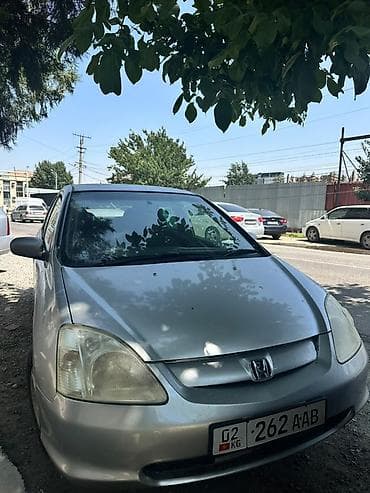 honda accord 1994: Honda Civic: 2001 г., 1.4 л, Автомат, Бензин, Хэтчбэк — 1