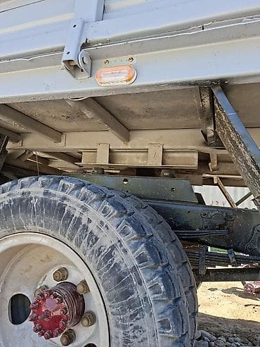 авто танк: Грузовик, ГАЗ, Стандарт, 7 т, Б/у — 10