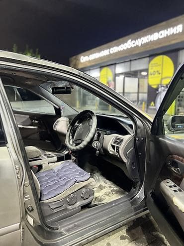 хонда аирвеф: Honda Airwave: 2001 г., 2.3 л, Автомат, Бензин, Универсал — 8