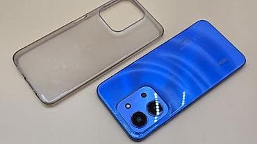 redmi ipad: Redmi, Redmi 15C, Б/у, 128 ГБ, цвет - Синий, 2 SIM — 1