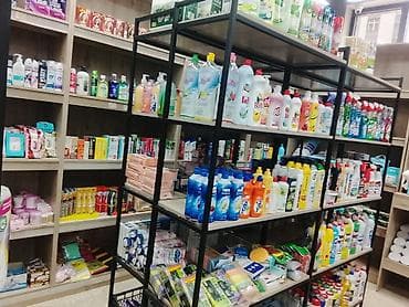 Хозтовары: Джалдан. Срочно .Продуктовый Маркет . арендага берилет. товары менен — 2