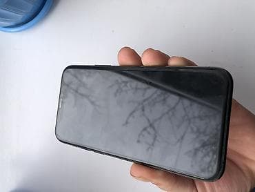 бу ноутбуки бишкек: IPhone 11 Pro, Б/у, 64 ГБ, Черный, Чехол, 89 % — 3