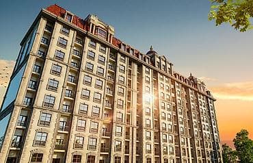 all group: 5 и более комнат, 181 м², Элитка, 13 этаж, Готовая ПСО (под самоотделку) — 1