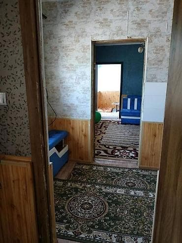 купить 4 комнатную квартиру в бишкеке: 4 комнаты, Без подселения, С мебелью полностью — 3