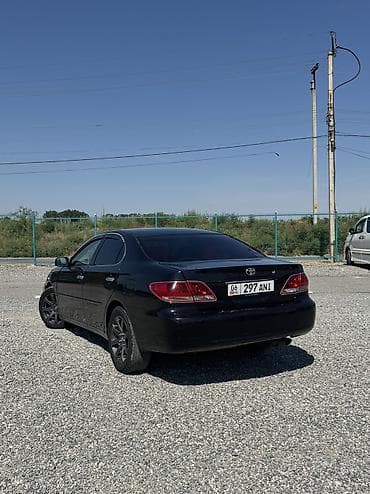 jac k7: Toyota Windom: 2003 г., 3 л, Автомат, Газ, Седан — 2